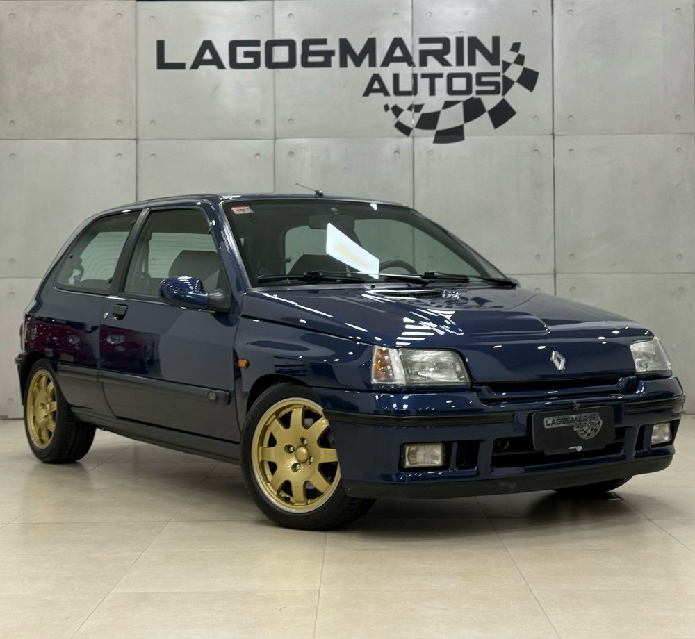 Renault Clio Williams — foto 3